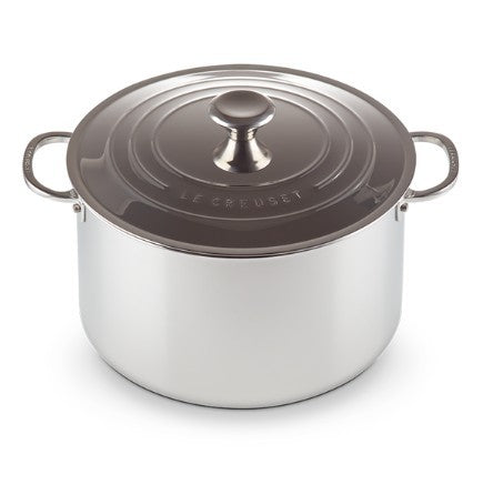 Le Creuset Stainless Steel 10.4L Stockpot
