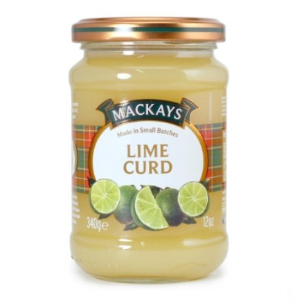 MacKays Lime Curd
