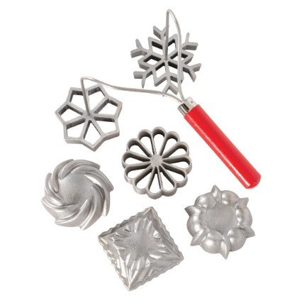 Nordicware Rosette & Timbale Set