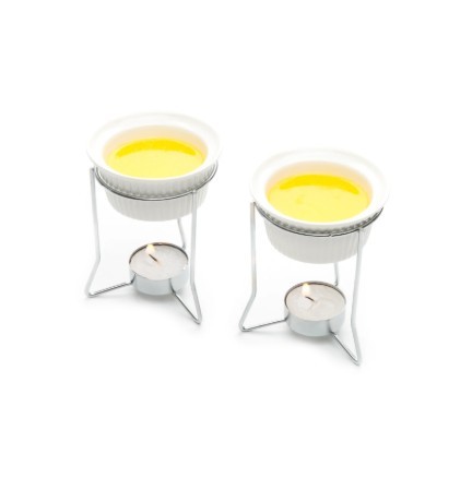 Fox Run Butter Warmer Set of 2