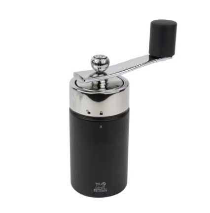 Peugeot Nutmeg Mill - Isen Matt Black 16cm