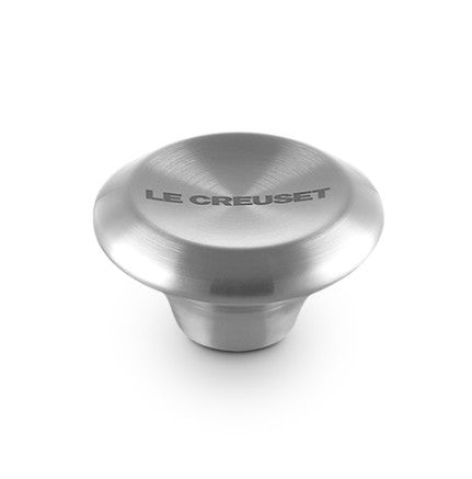 Le Creuset Knob - Stainless Steel Medium