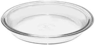 Anchor Hocking 9" Pie Plate - Kitchenalia Westboro
