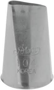 Ateco Icing Tip #104 - Kitchenalia Westboro