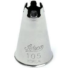 Ateco Icing Tip #105 - Kitchenalia Westboro