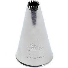 Ateco Icing Tip #362 - Kitchenalia Westboro