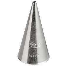 Ateco Icing Tip #58 - Kitchenalia Westboro