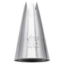 Ateco Icing Tip #824 - Kitchenalia Westboro
