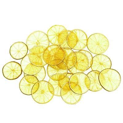 Kitchenalia Finest Dried Fruit Lime Slice Garnish - Kitchenalia Westboro