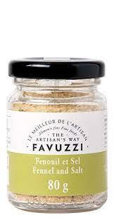 FAVUZZI Fennel and Salt 80g - Kitchenalia Westboro