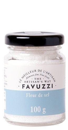 FAVUZZI Fleur de Salt 80g - Kitchenalia Westboro