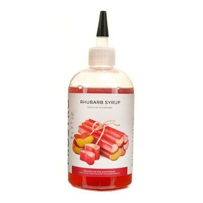 Home Prosyro Rhubarb Syrup 340ml - Kitchenalia Westboro