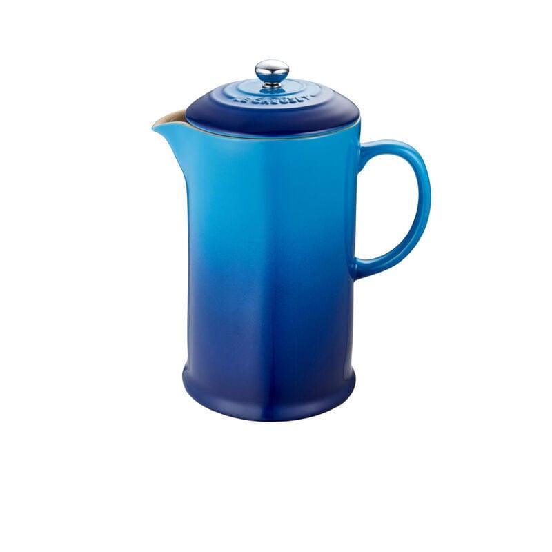 Le Creuset 0.8L French Press Blueberry - Kitchenalia Westboro