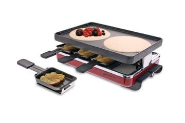 Swissmar Raclette Cast Iron Grill Top 8-Person - Kitchenalia Westboro