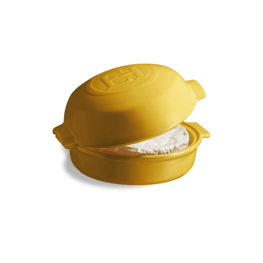 Emile Henry Cheese Baker - Provence Yellow - Kitchenalia Westboro