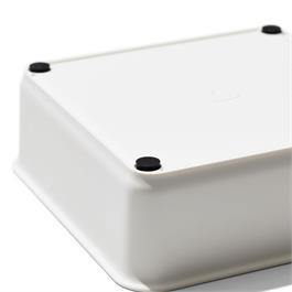 OXO Good Grips 3pc Slim Adjustable Drawer Bin Set - Kitchenalia Westboro