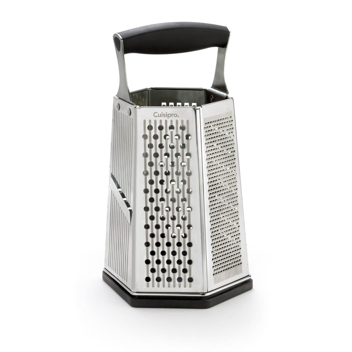 Cuisipro 6 Sided Box Grater - Kitchenalia Westboro