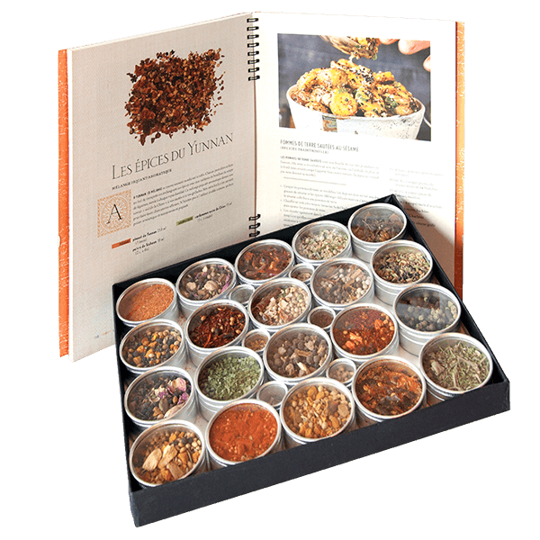 Spice Trekker The Golden Rules of Spice - Kitchenalia Westboro