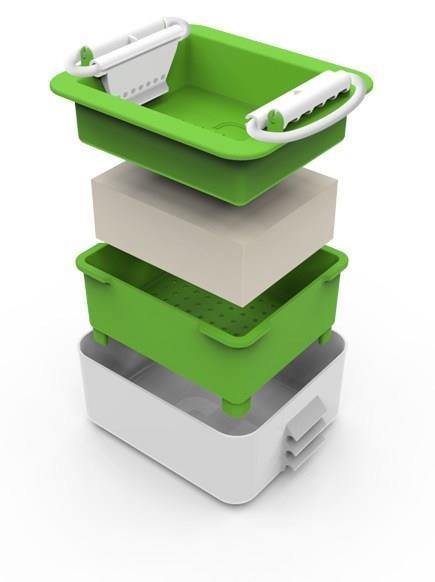 Tofuture Tofu Press - Kitchenalia Westboro