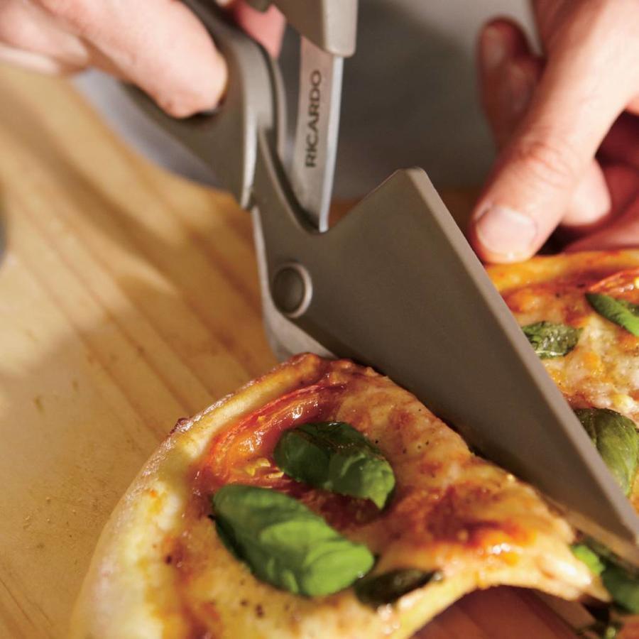 RICARDO 2-in-1 Pizza Scissors - Kitchenalia Westboro