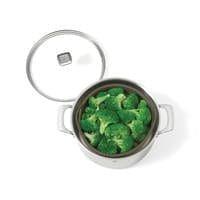 RICARDO 2-in-1 Strainer and Steamer - Kitchenalia Westboro