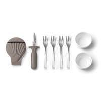 RICARDO 8-Piece Oyster Set - Kitchenalia Westboro