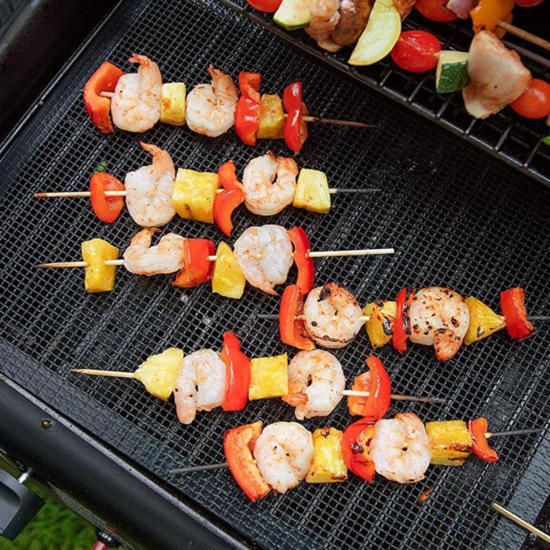 Grill Mesh Mats Set of 2
BBQ Devil