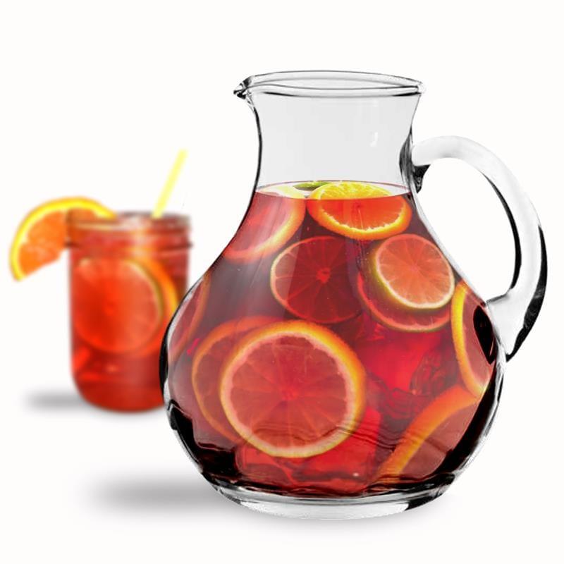 Natural Living Sangria Pitcher 1.2L - Kitchenalia Westboro