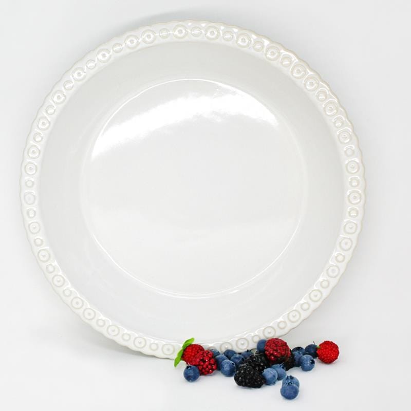 Pie Dish Stoneware Deep
La Petit Four