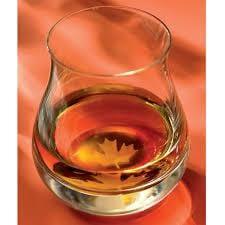 Whiskey Tumbler with Maple Leaf - Kitchenalia Westboro