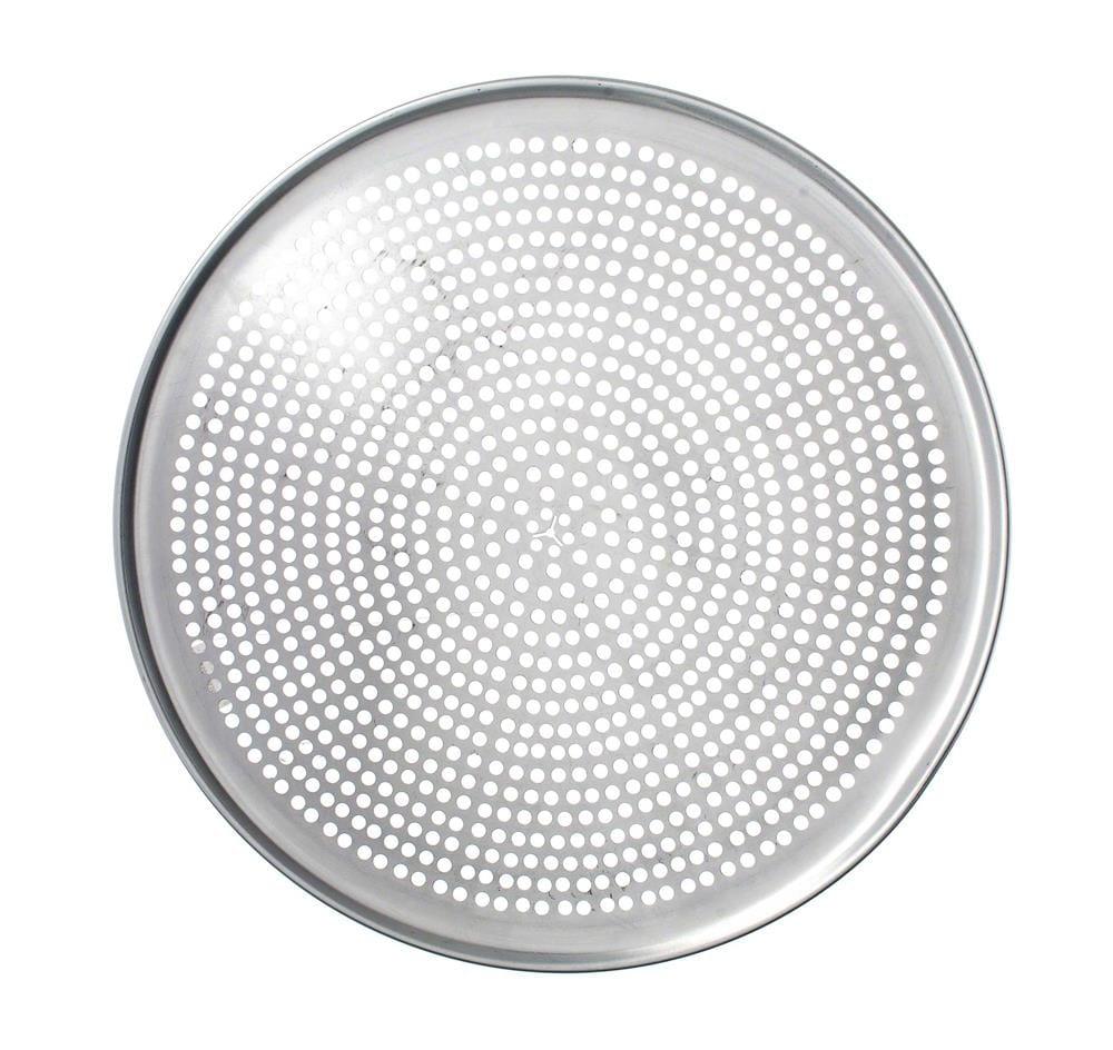 Browne 16" Aluminum Perforated Pizza Pan - Kitchenalia Westboro