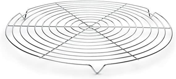 Fox Run 13" Round Chrome Cooking Rack - Kitchenalia Westboro