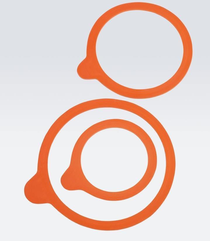 Weck Large Replacment Rubber Ring - Kitchenalia Westboro