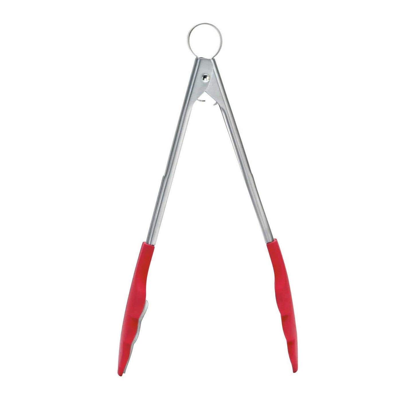 Cuisipro 9" Locking Tongs - Kitchenalia Westboro