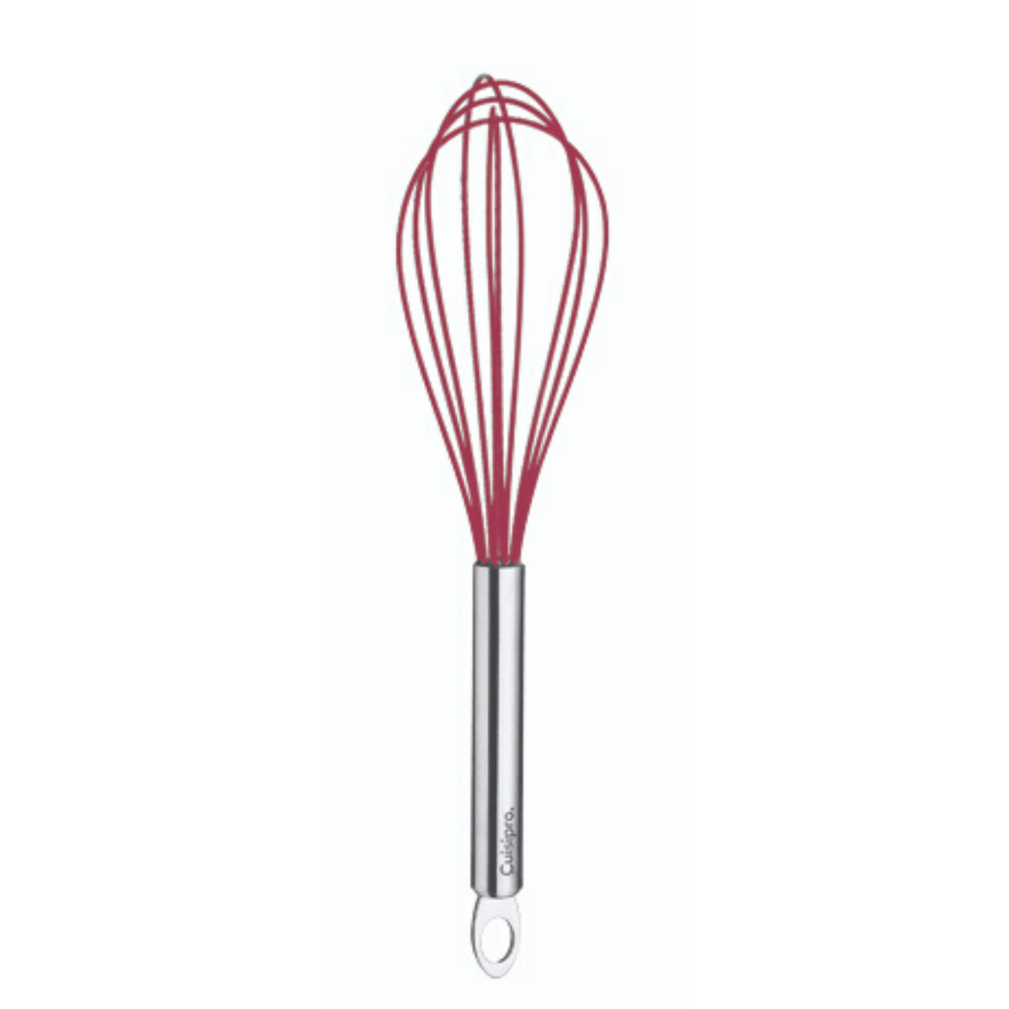 Cuisipro 10" Silicone Egg Whisk - Kitchenalia Westboro