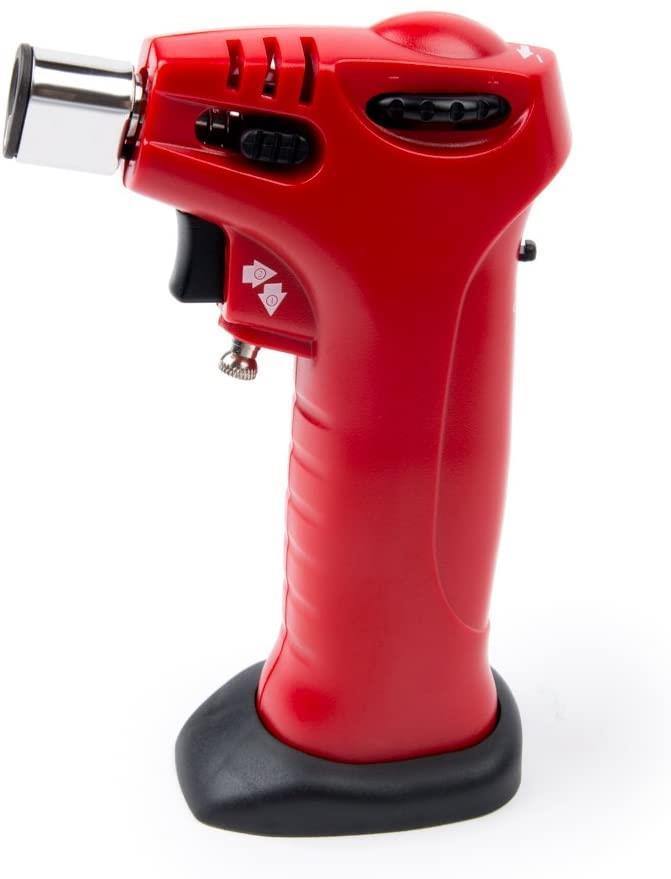Fox Run Cooking Torch Red - Kitchenalia Westboro