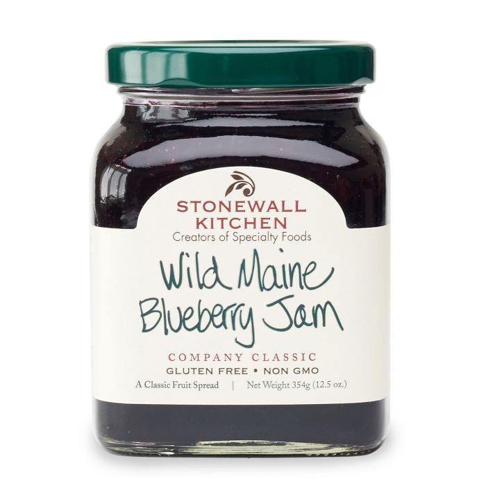 Stonewall Kitchen Blueberry Jam 12.5oz - Kitchenalia Westboro
