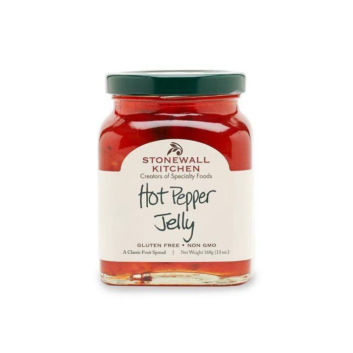 Stonewall Kitchen Hot Pepper Jelly 13oz - Kitchenalia Westboro