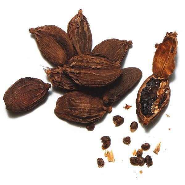 Epice de Cru-Spice Trekkers Black Cardamom Pods India 35g - Kitchenalia Westboro