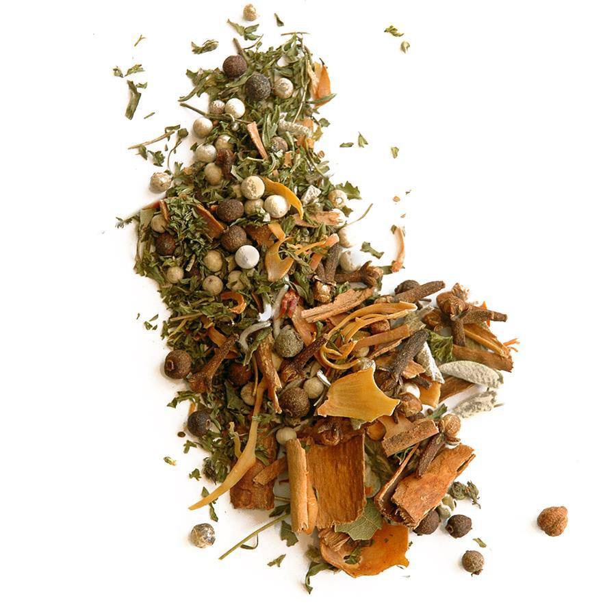 Epice du Cru-Spice Trekkers Charlevoix Tourtiere Blend 35g - Kitchenalia Westboro