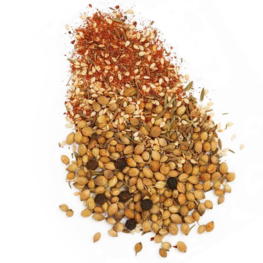 Epice du Cru-Spice Trekkers Dukkah Spice Blend 40g - Kitchenalia Westboro