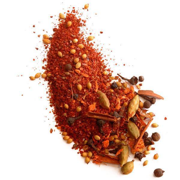 Epice du Cru-Spice Trekkers Ethiopian Berbere 50g - Kitchenalia Westboro