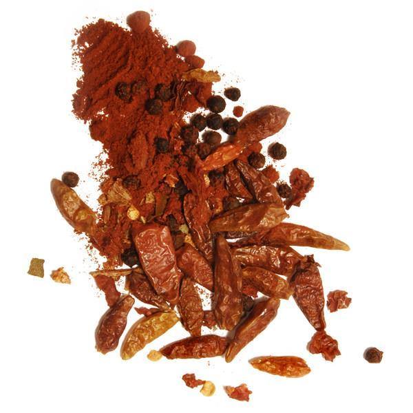 Epice du Cru-Spice Trekkers Peri Peri Spice Blend 50g - Kitchenalia Westboro