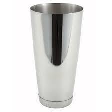 Browne Stainless Steel Shaker 30oz - Kitchenalia Westboro
