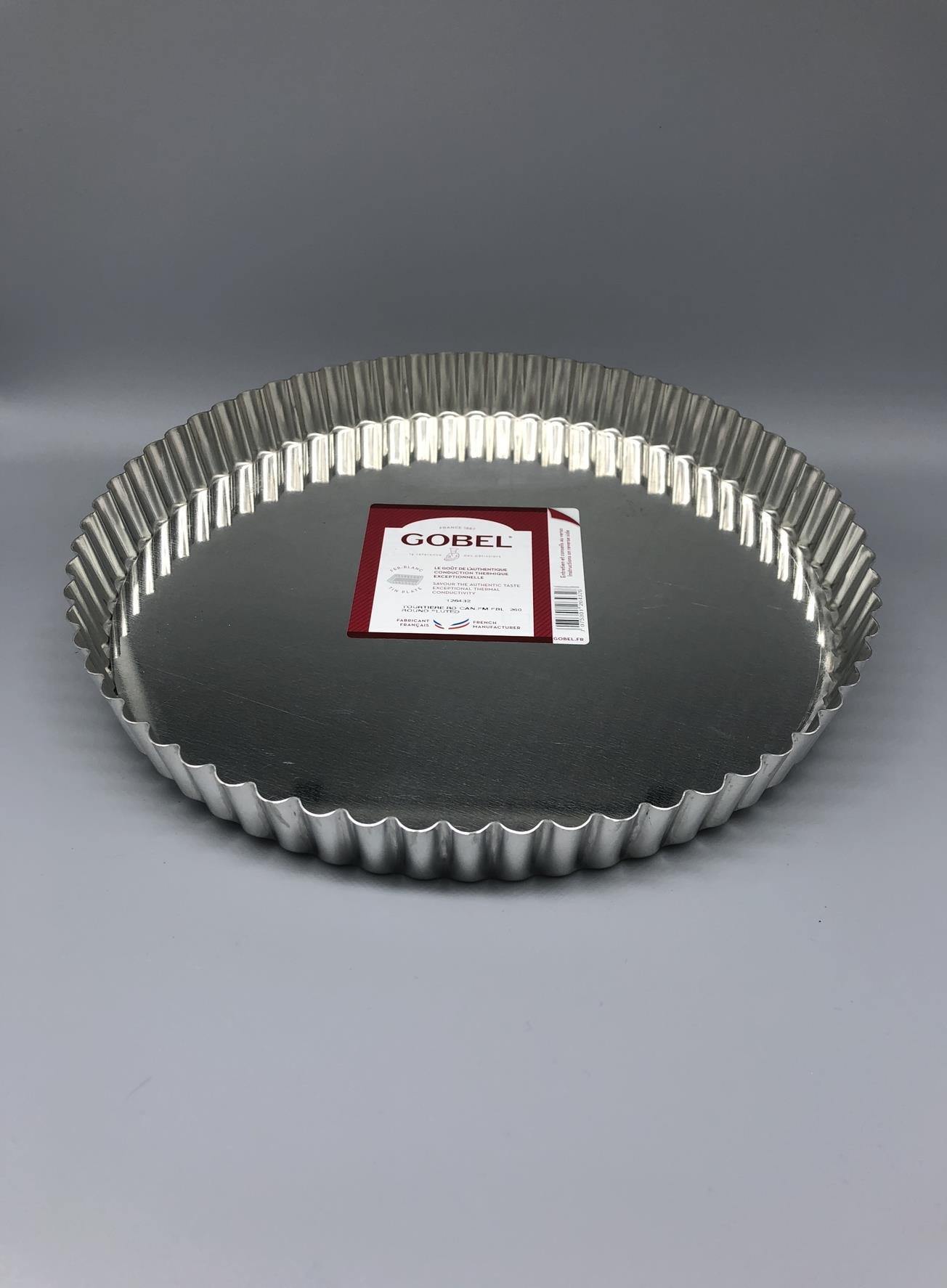 Gobel 10" Tart Pan - Kitchenalia Westboro