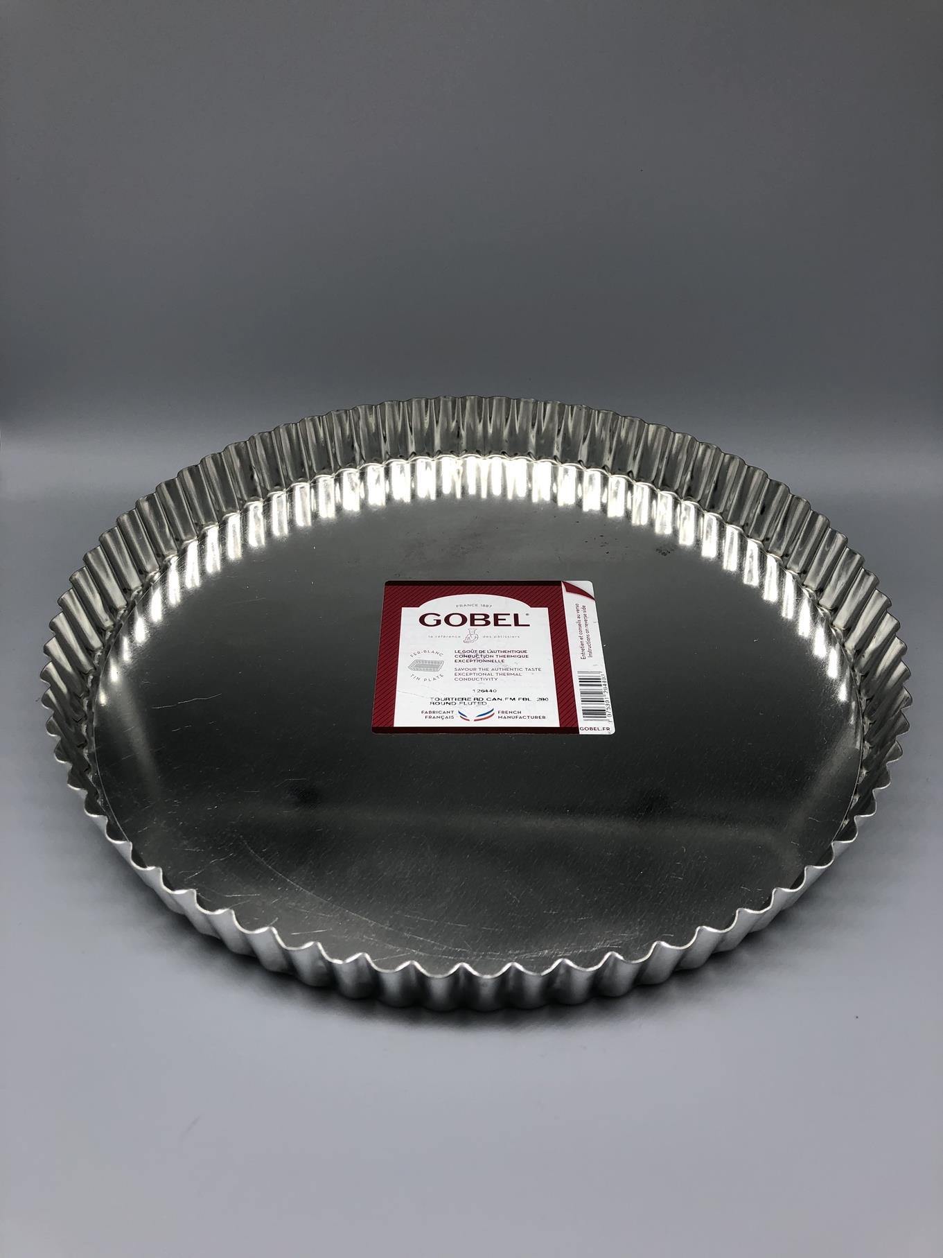 Gobel 11" Tart Pan - Kitchenalia Westboro