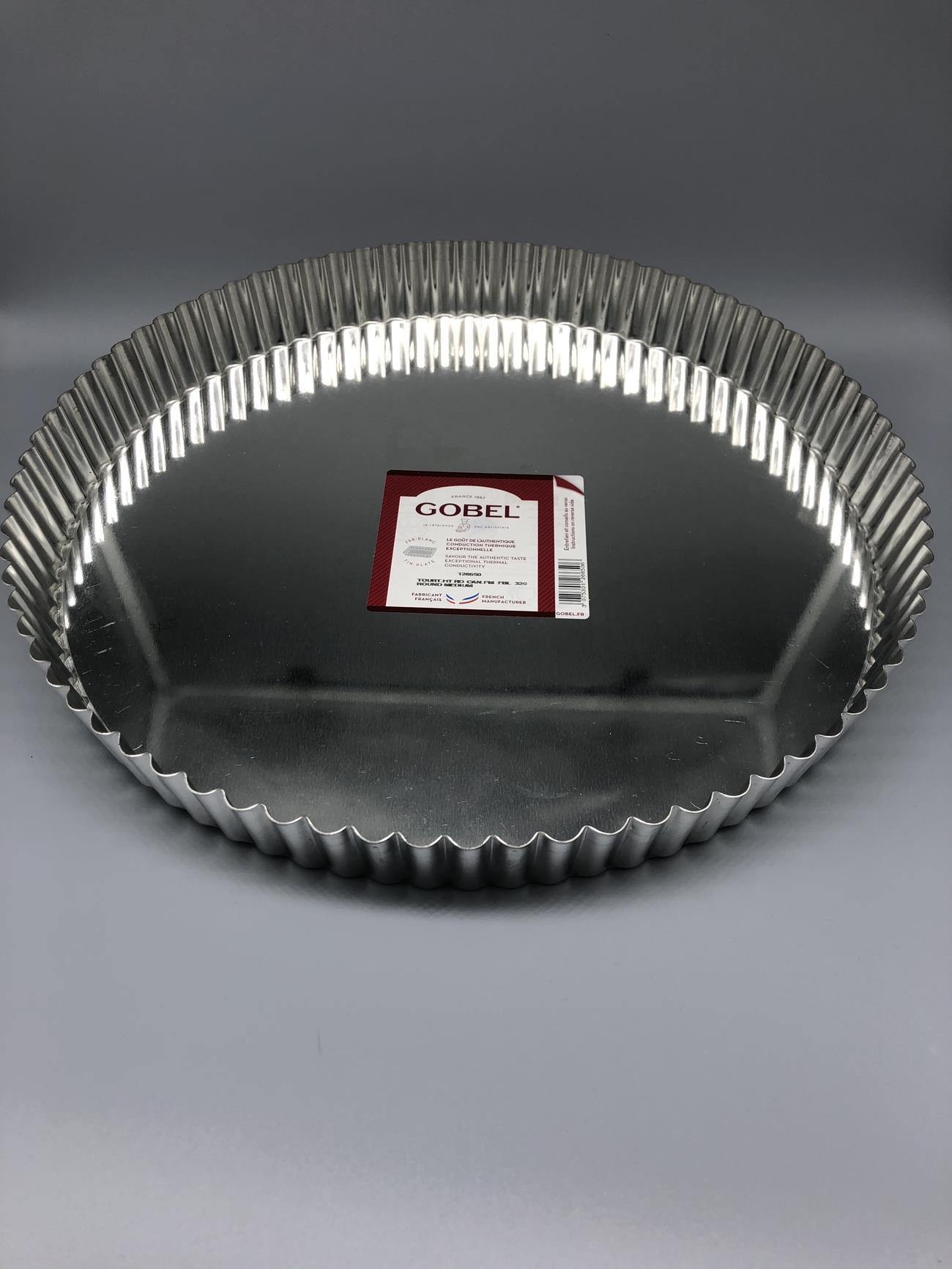 Gobel 12.5" Tart Pan - Kitchenalia Westboro