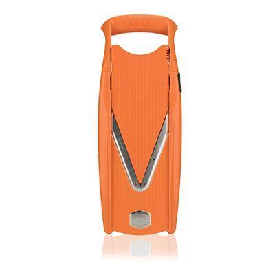 Borner V-Slice Mandoline Orange - Kitchenalia Westboro
