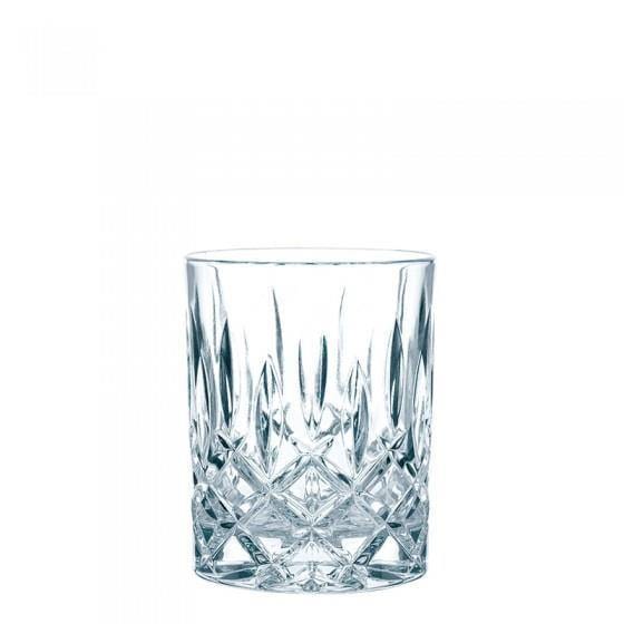 Nachtmann Noblesse Double Old Fashioned Glass Set Of 4 - Kitchenalia Westboro