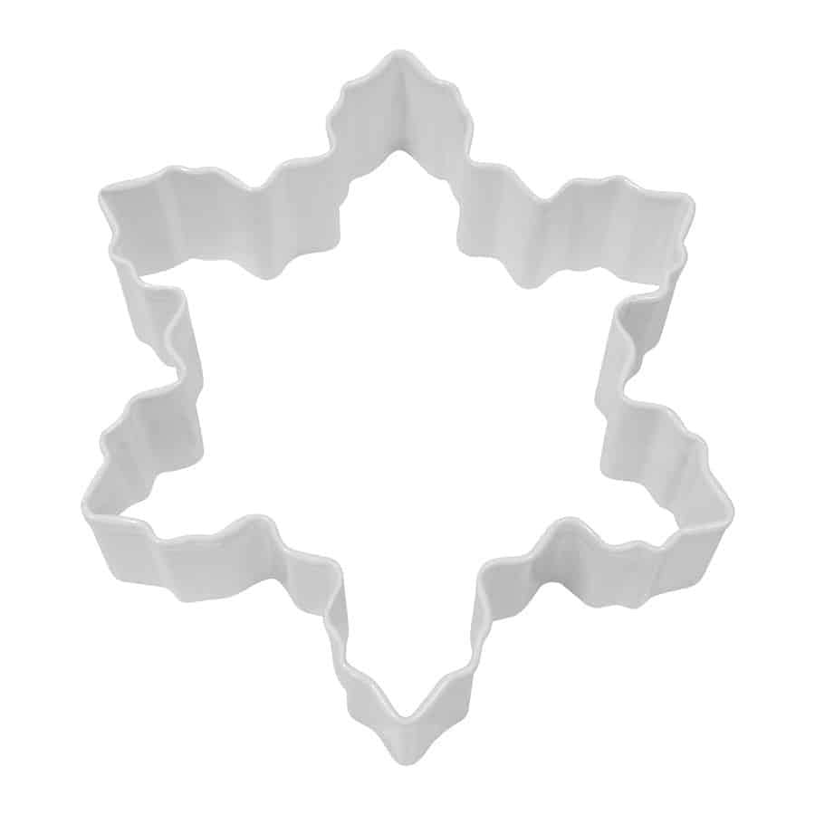 R&M Snowflake Cookie Cutter - Kitchenalia Westboro
